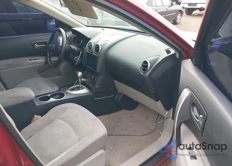 2009 Nissan Rogue S from USA, damaged, VIN JN8AS58T69W048448